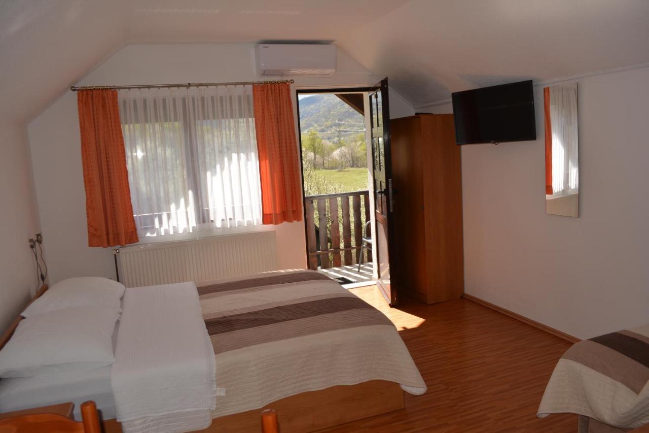 Guesthouse Andja Smoljanac Buitenkant foto