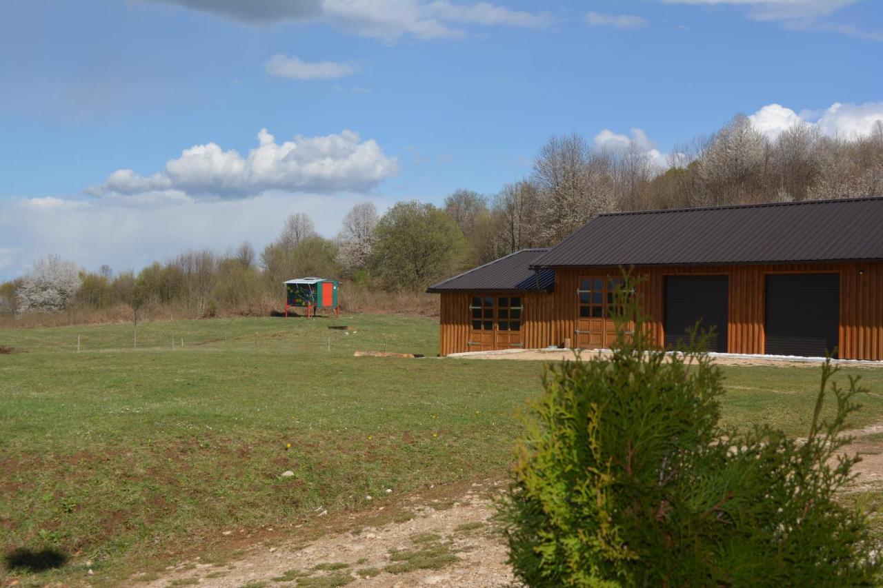 Guesthouse Andja Smoljanac Buitenkant foto