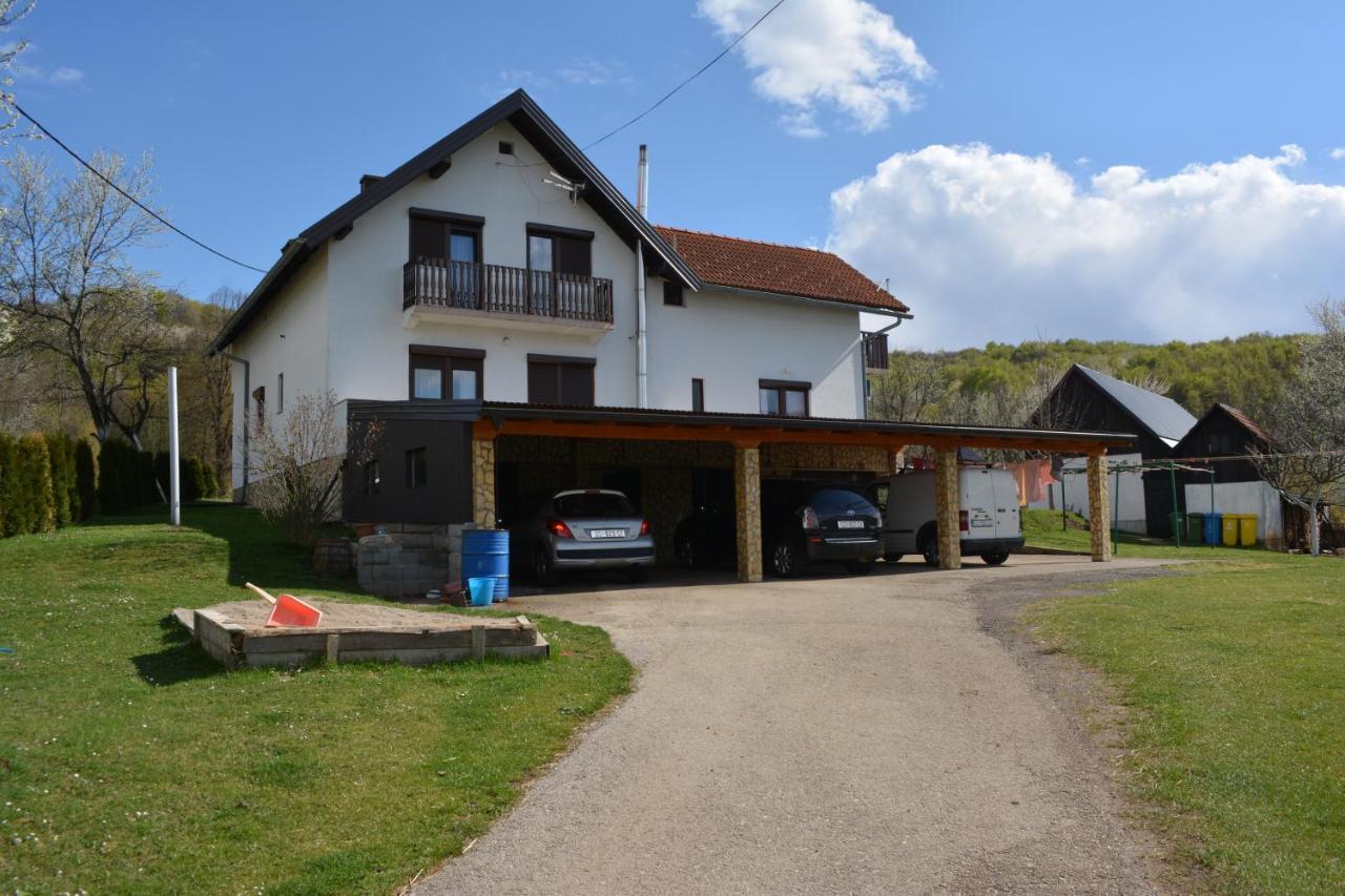 Guesthouse Andja Smoljanac Buitenkant foto