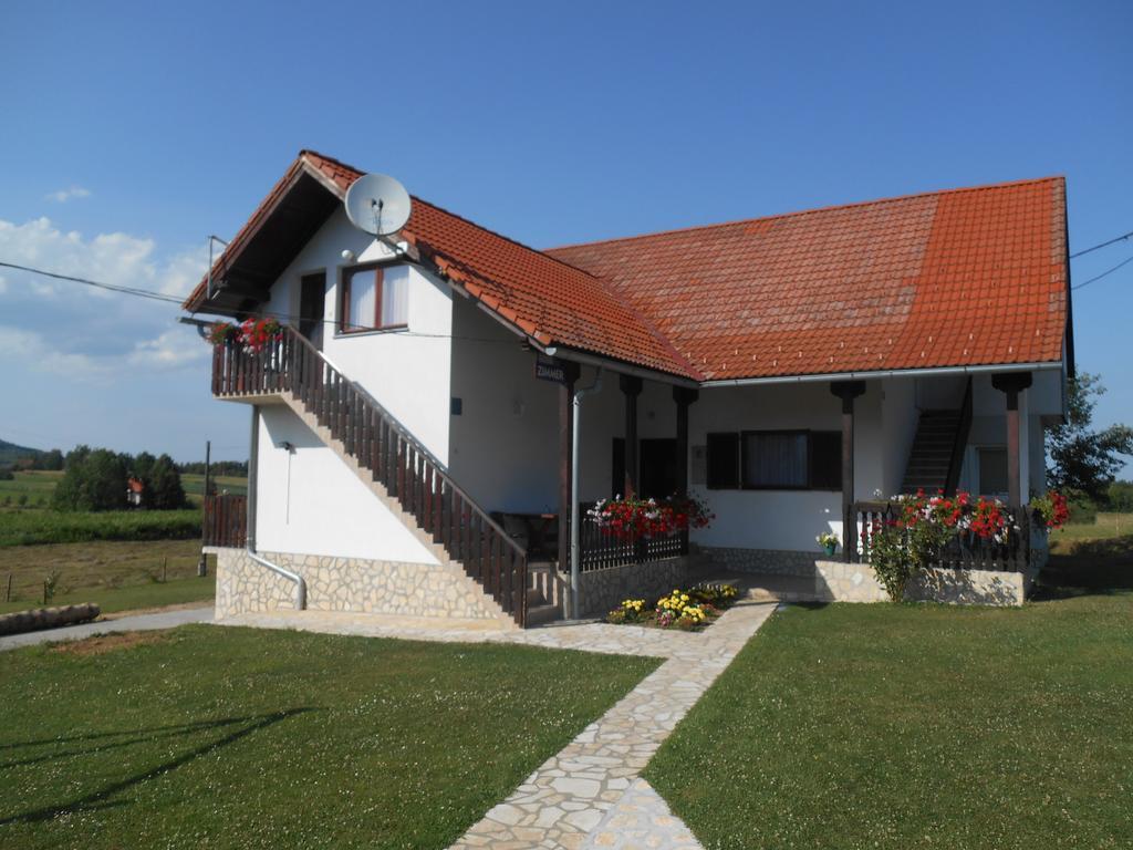 Guesthouse Andja Smoljanac Kamer foto