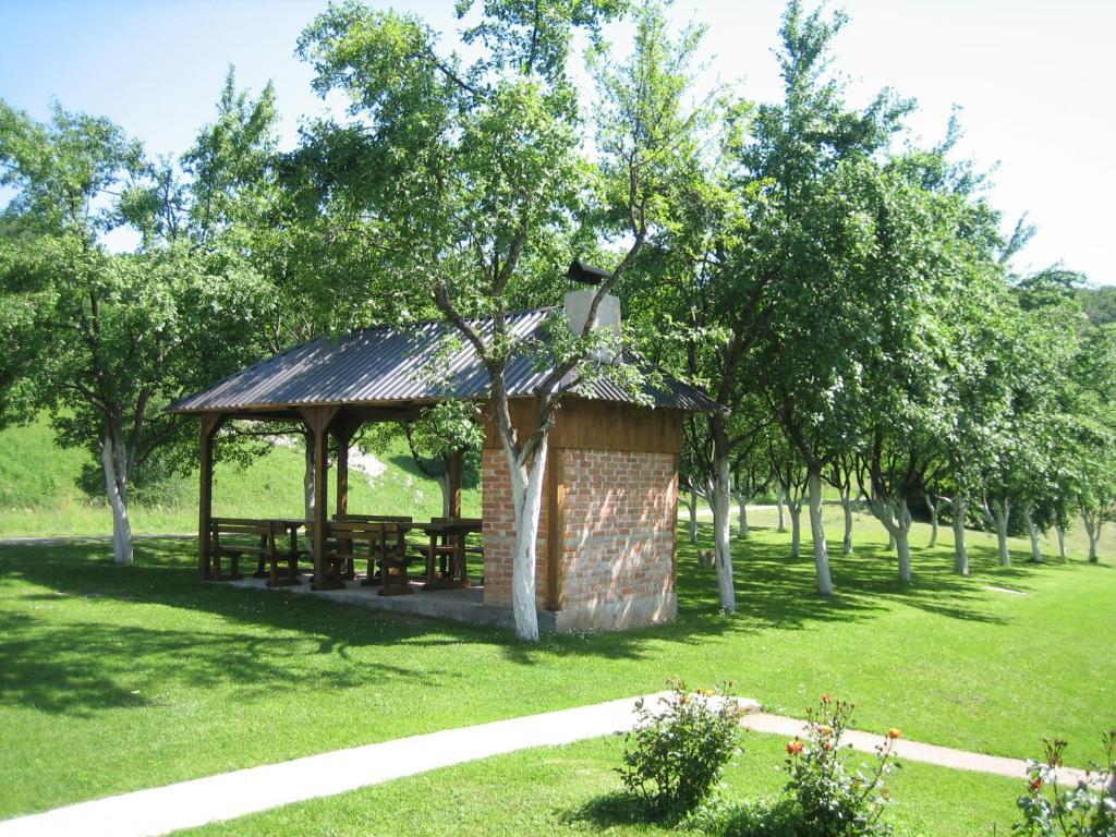 Guesthouse Andja Smoljanac Buitenkant foto