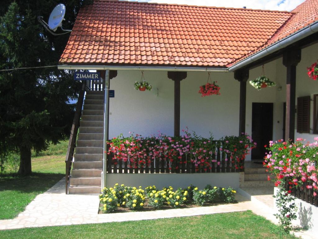 Guesthouse Andja Smoljanac Buitenkant foto